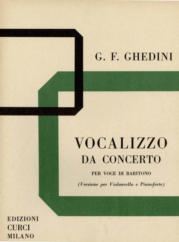 Vocalizzo da concerto
