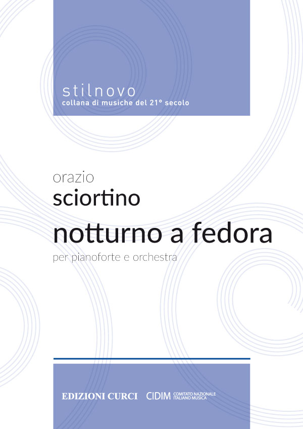 Notturno a Fedora