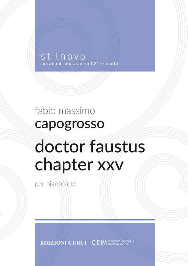 Doctor Faustus, Chapter XXV