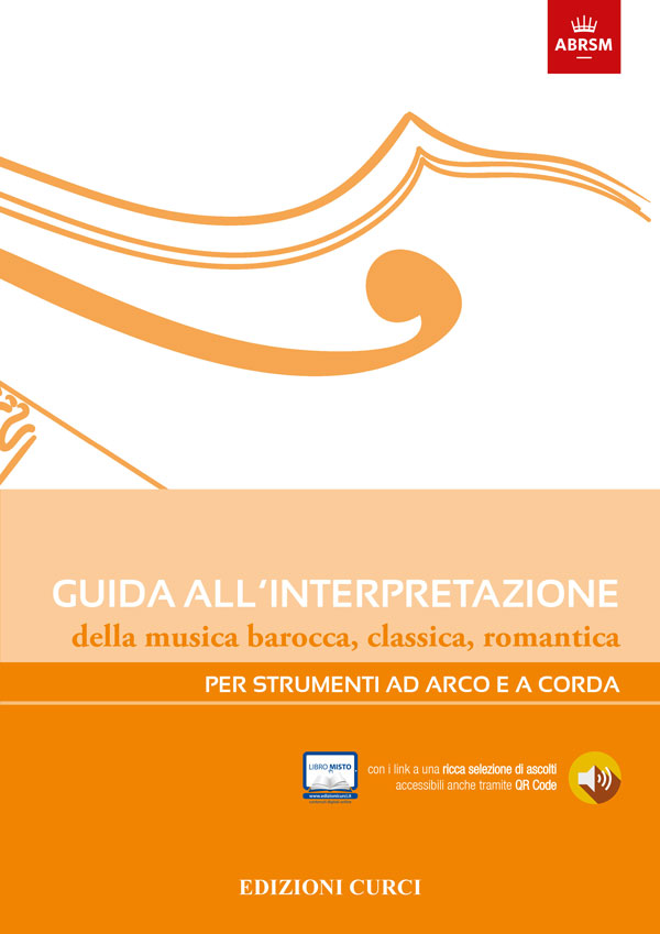 Guida all'interpretazione della musica barocca, classica, romantica