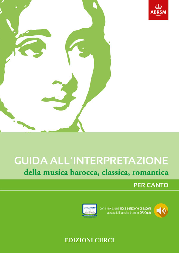Guida all'interpretazione della musica barocca, classica, romantica