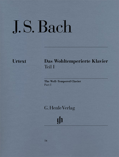 The Well-Tempered Clavier Part I