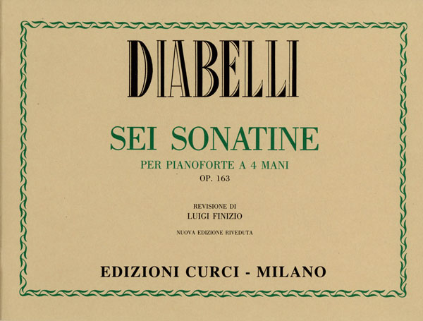 6 Sonatine op. 163