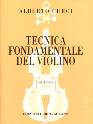 Tecnica fondamentale del violino