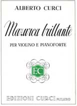 Mazurca brillante op. 26