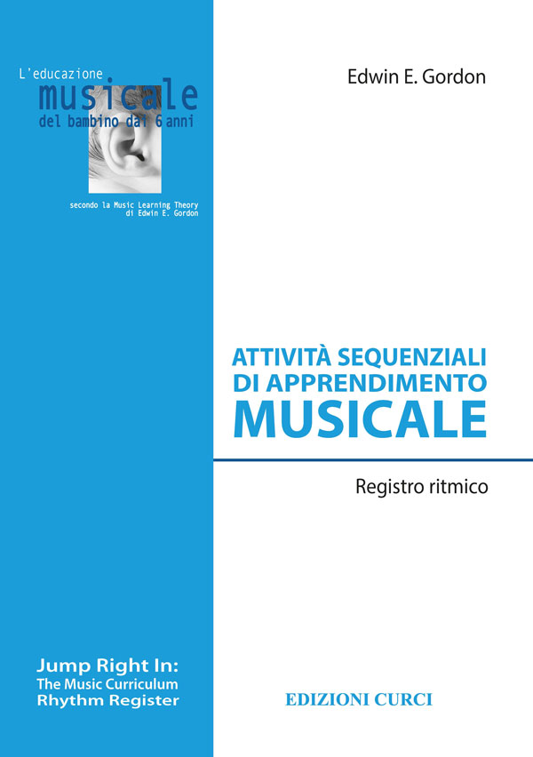 Attività sequenziali di apprendimento musicale