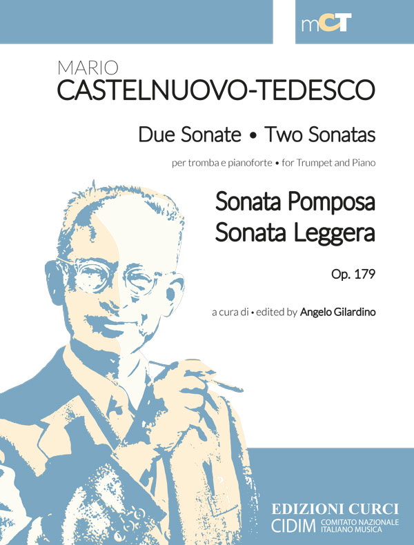 Due Sonate per tromba e pianoforte / Two Sonatas for Trumpet and Piano op. 179