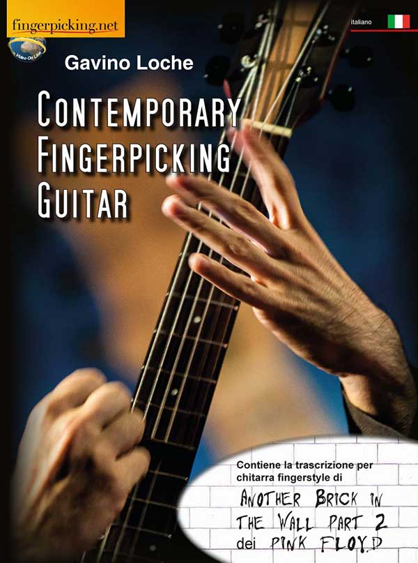 Contemporary Fingerpicking Guitar