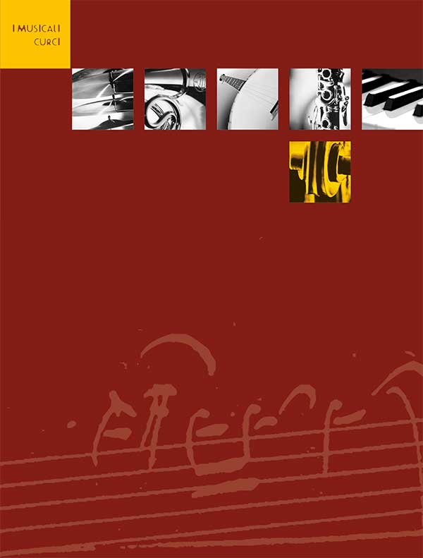I musicali Curci copertina rossa