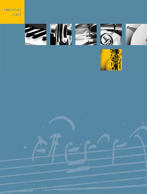 I musicali Curci - Blu