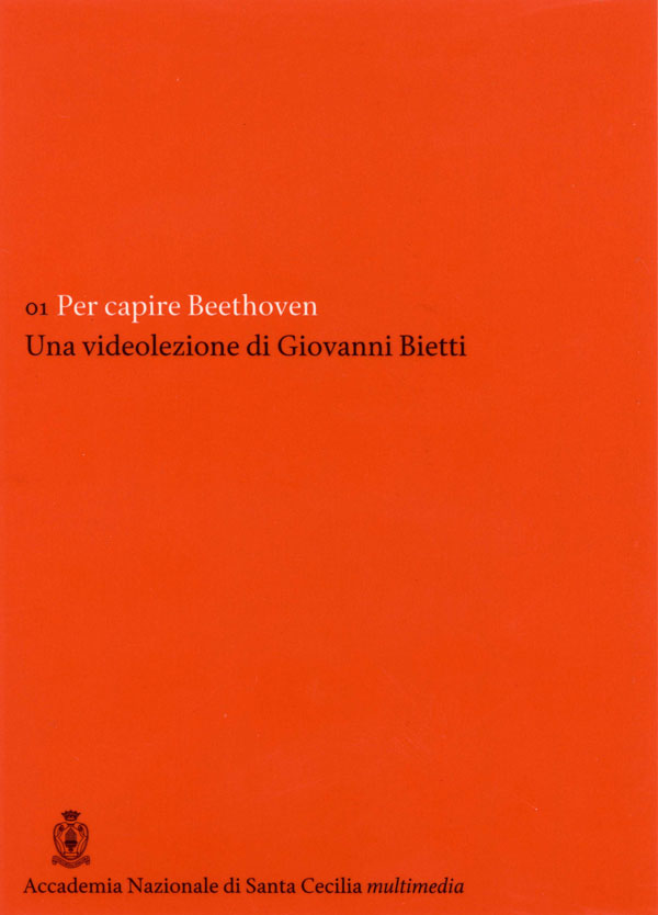DVD Per capire Beethoven
