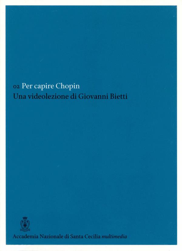 DVD Per capire Chopin