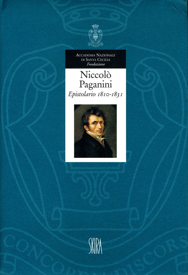 Epistolario vol. I: 1810-1831