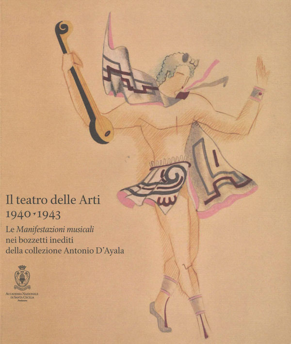 Il teatro delle Arti 1940-1943