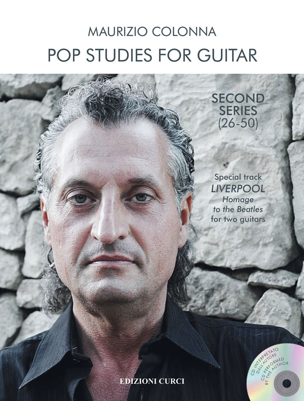 Pop Studies for Guitar - Second Series (26-50)