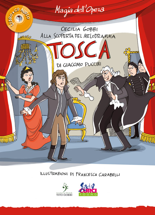 Tosca di Giacomo Puccini