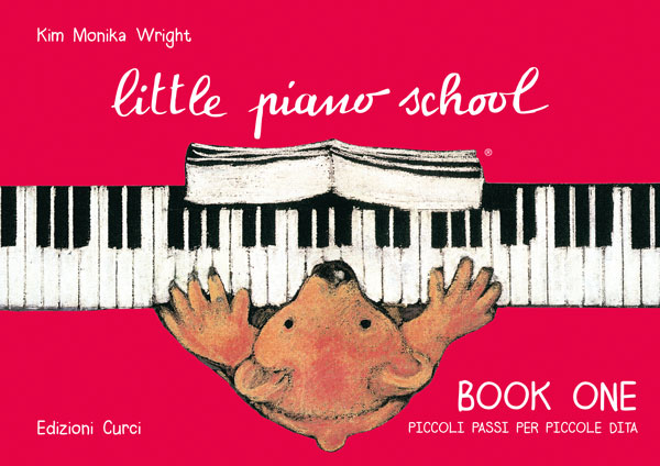 Little Piano School - Book One