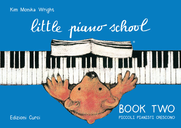 Little Piano School - Book Two