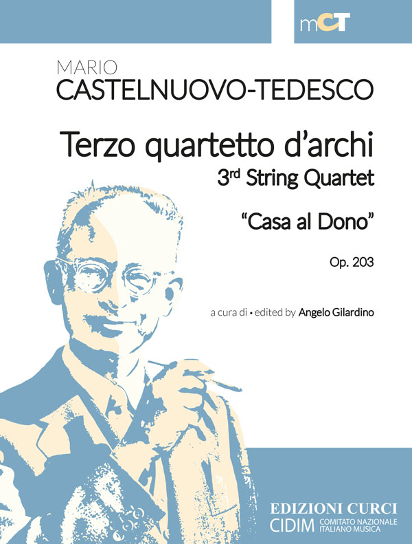 Terzo quartetto d'archi / 3rd String Quartet 