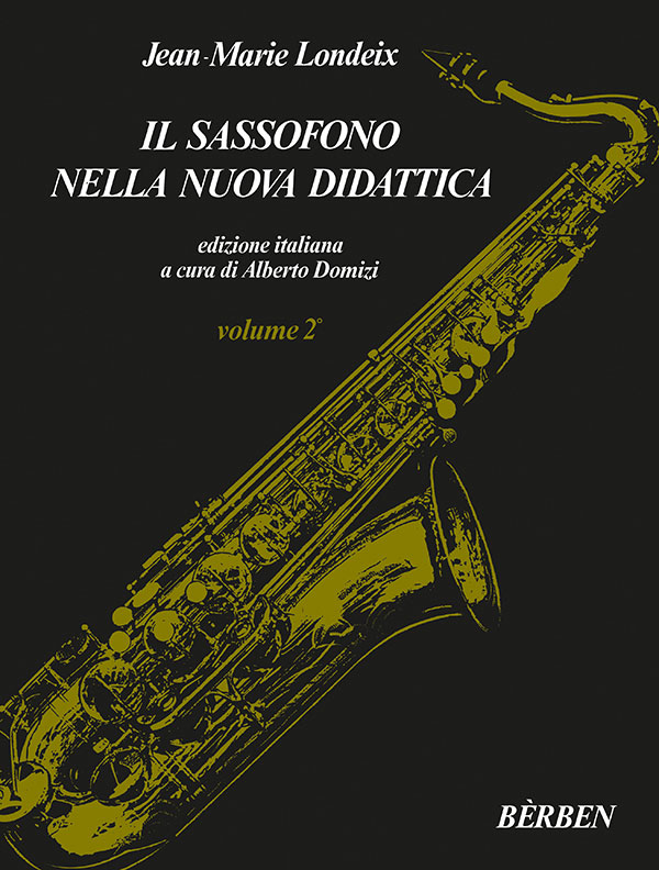 Il sassofono nella nuova didattica