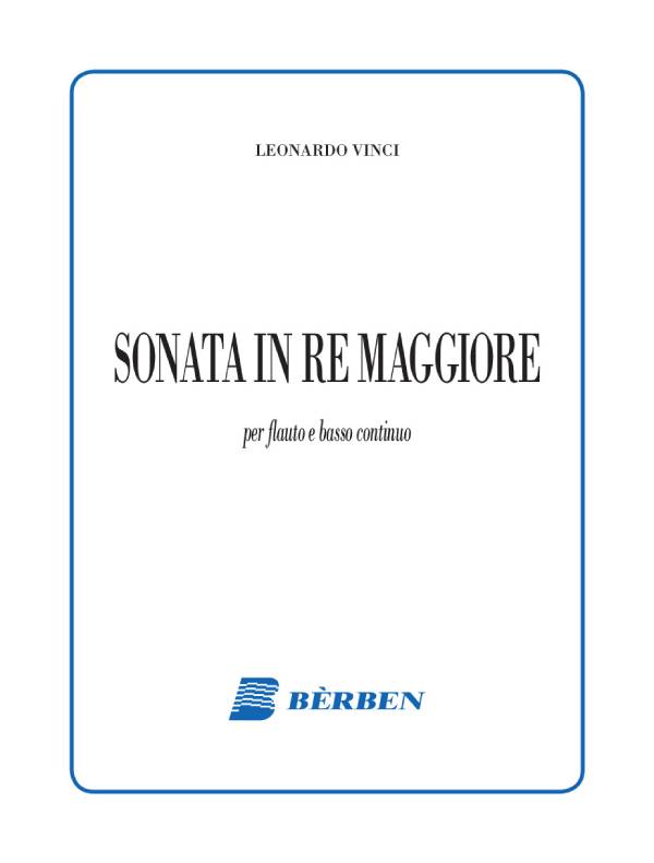 Sonata in re maggiore