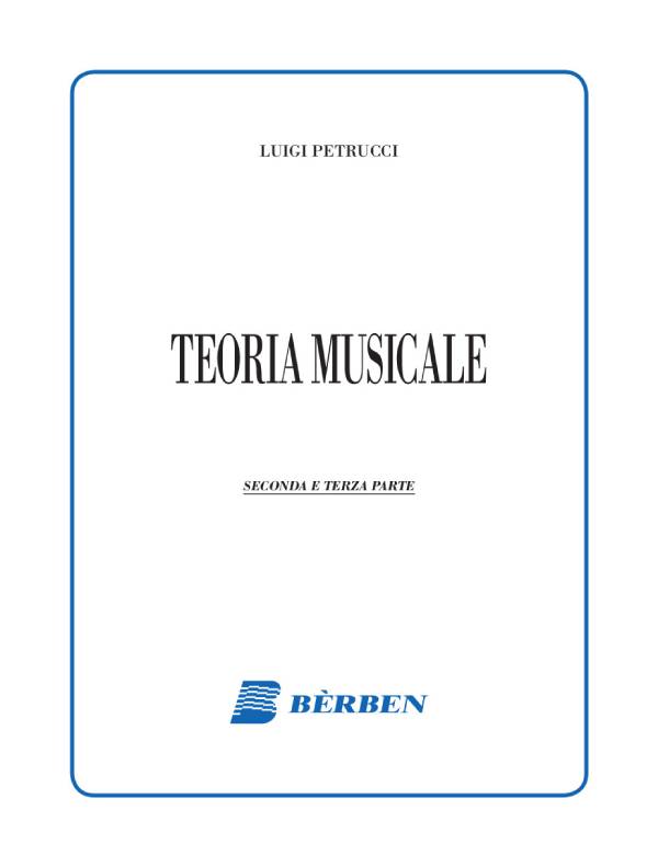 Teoria musicale