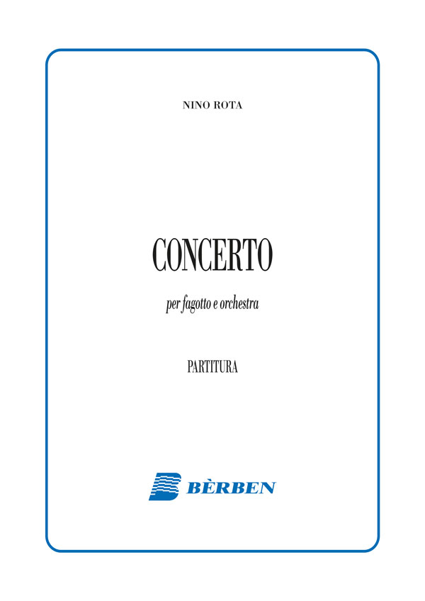 Concerto per fagotto e orchestra