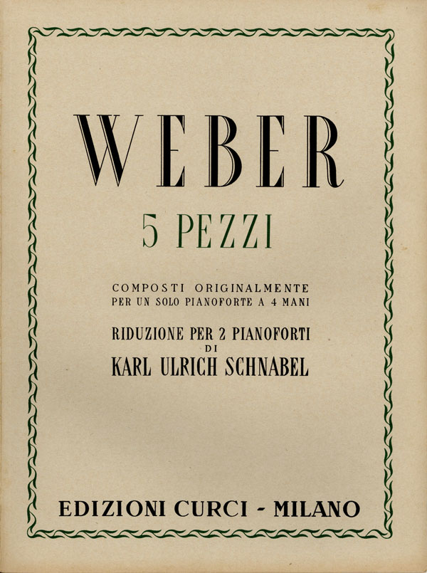 5 Pezzi