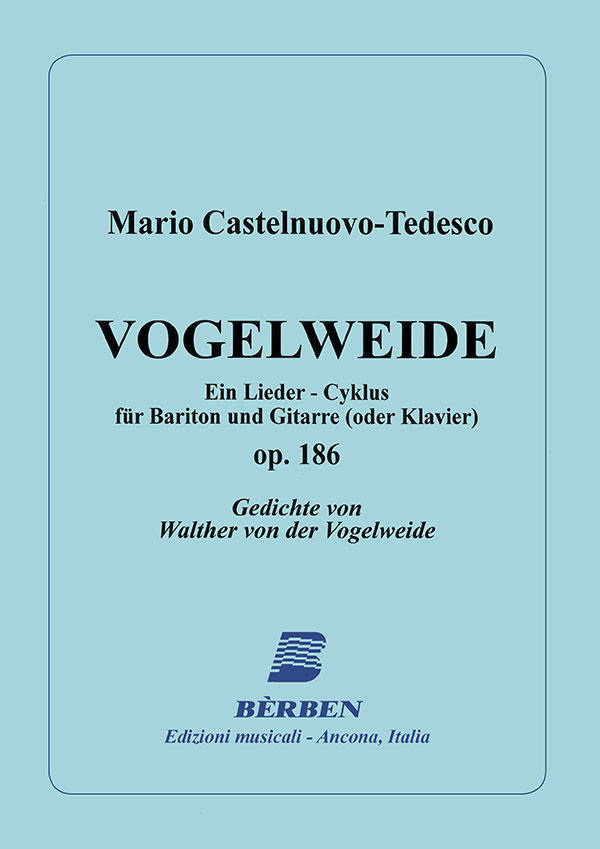 Vogelweide op.186