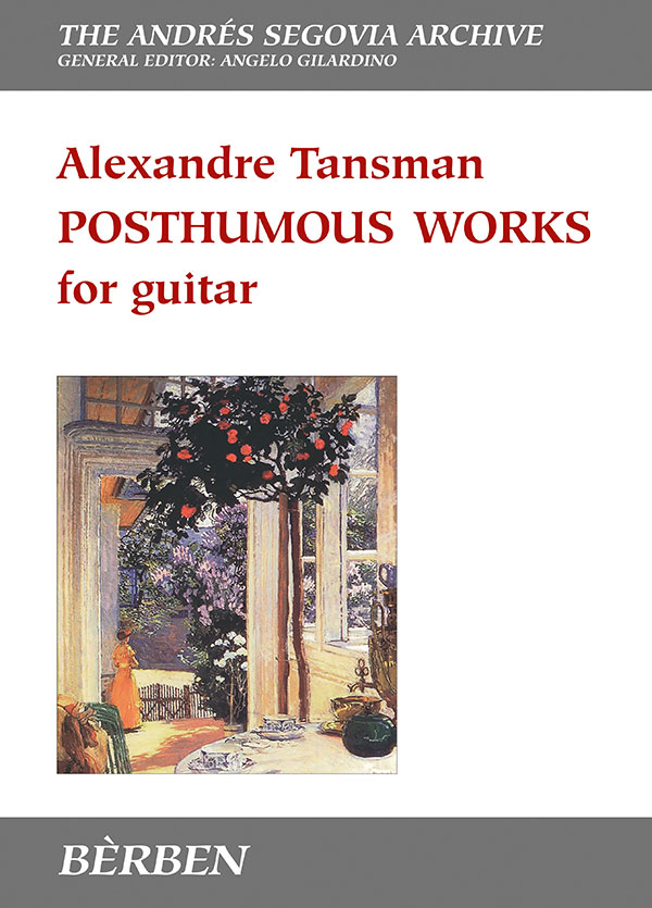 Posthumous works