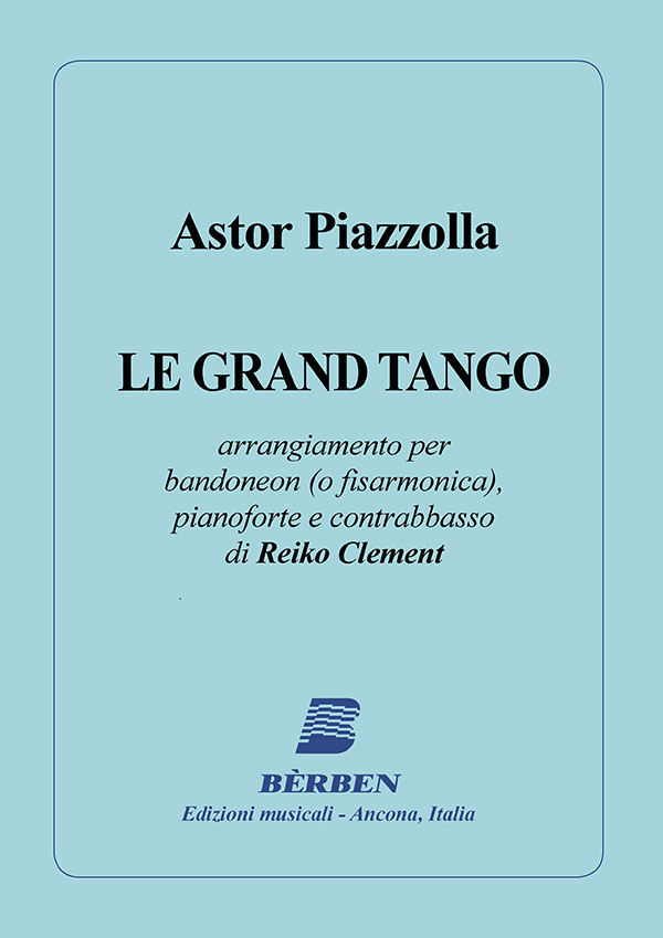 Le grand tango