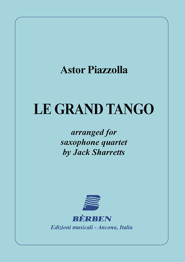 Le grand tango