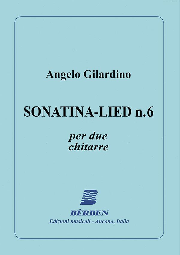 Sonatina-Lied n. 6