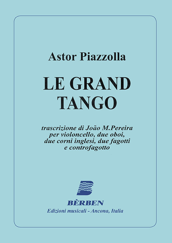 Le grand tango