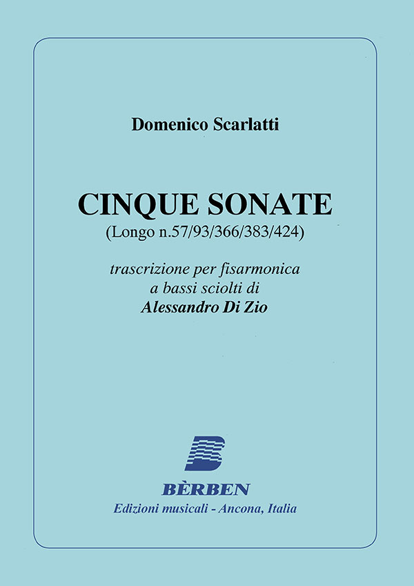Cinque sonate