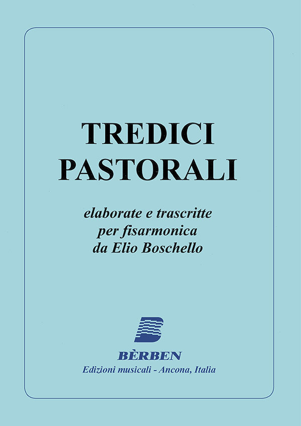 Tredici pastorali
