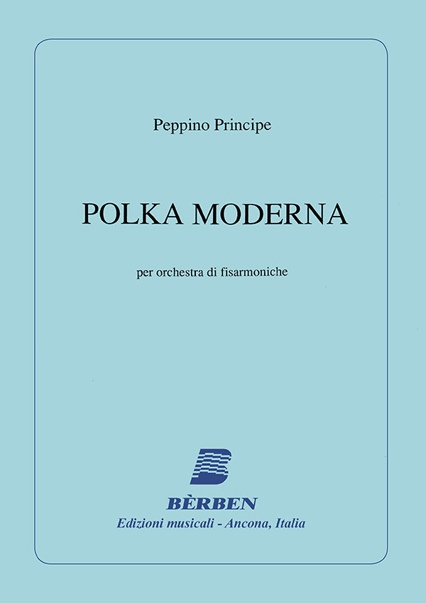 Polka moderna