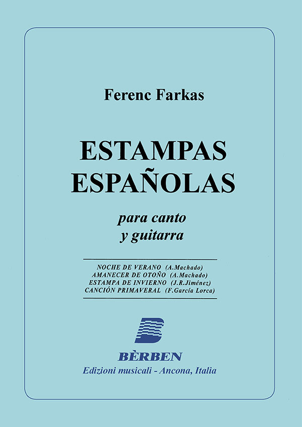 Estampas españolas