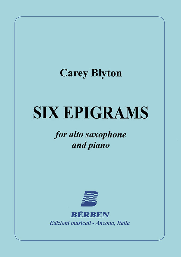 Six Epigrams