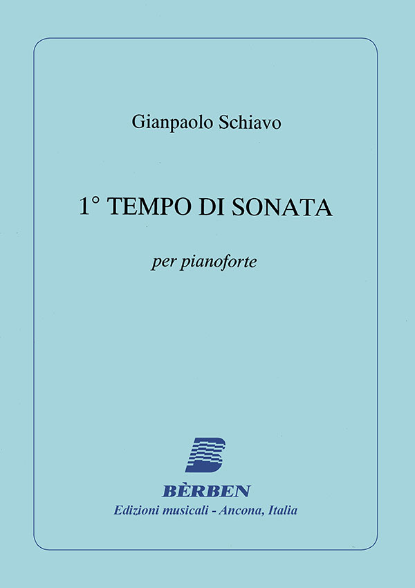 1° tempo di sonata