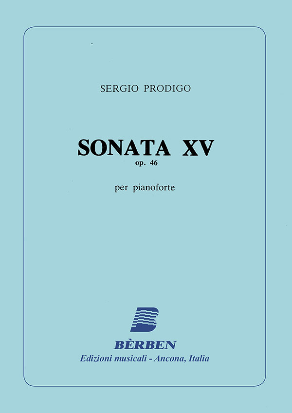 Sonata XV