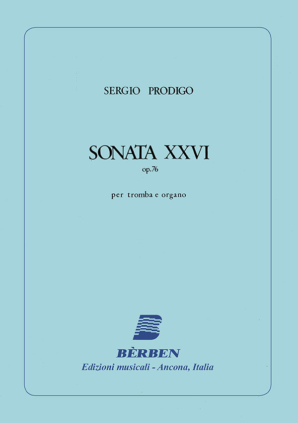 Sonata XXVI