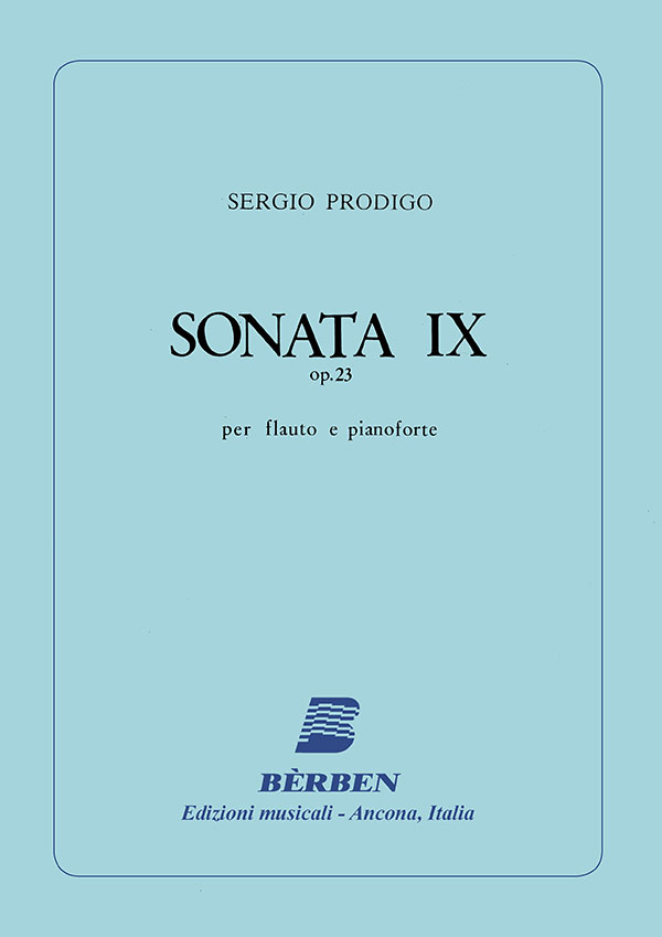 Sonata IX