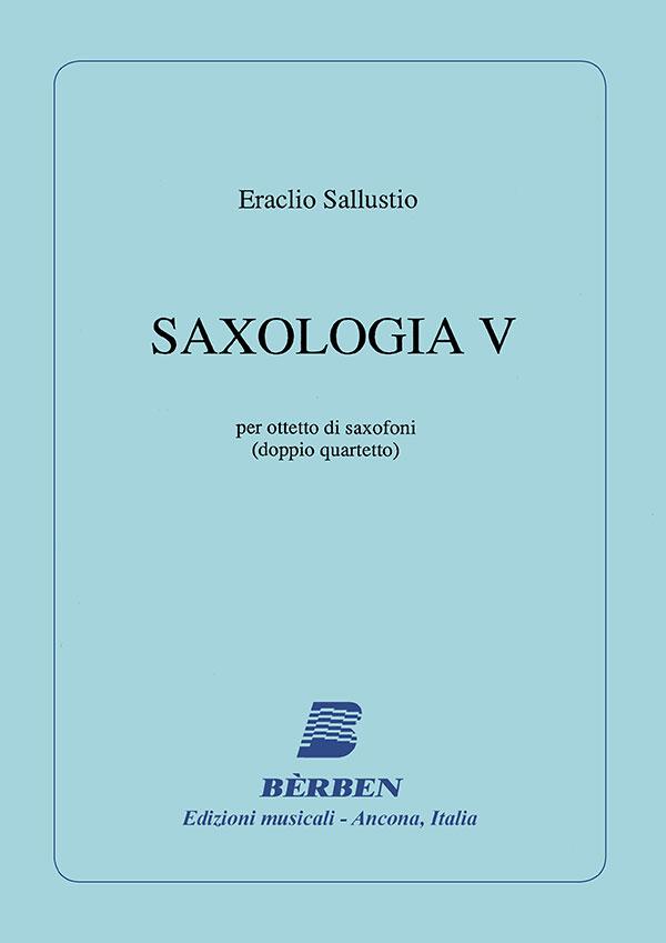 Saxologia V