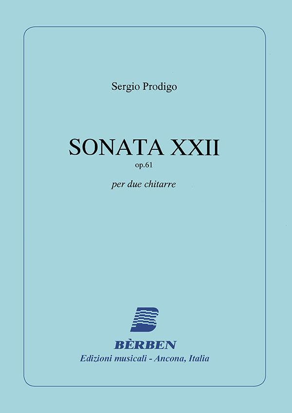 Sonata XXII