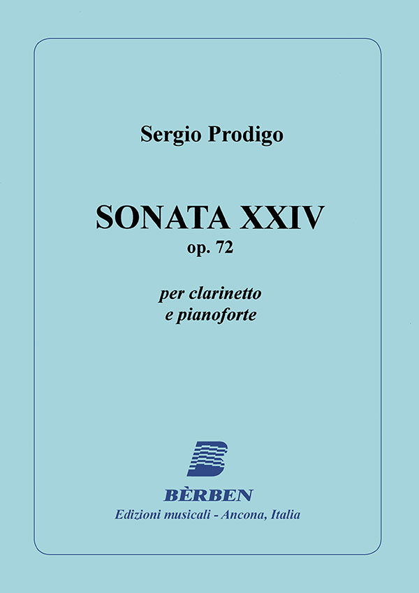 Sonata XXIV