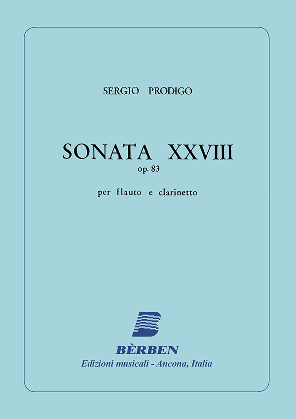 Sonata XXVIII
