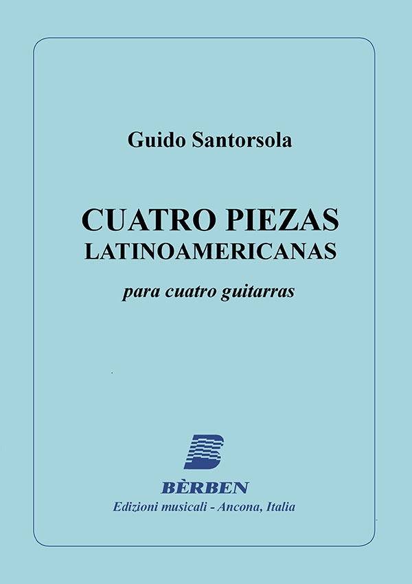 Cuatro piezas latinoamericanas