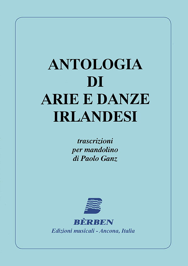 Antologia di arie e danze irlandesi
