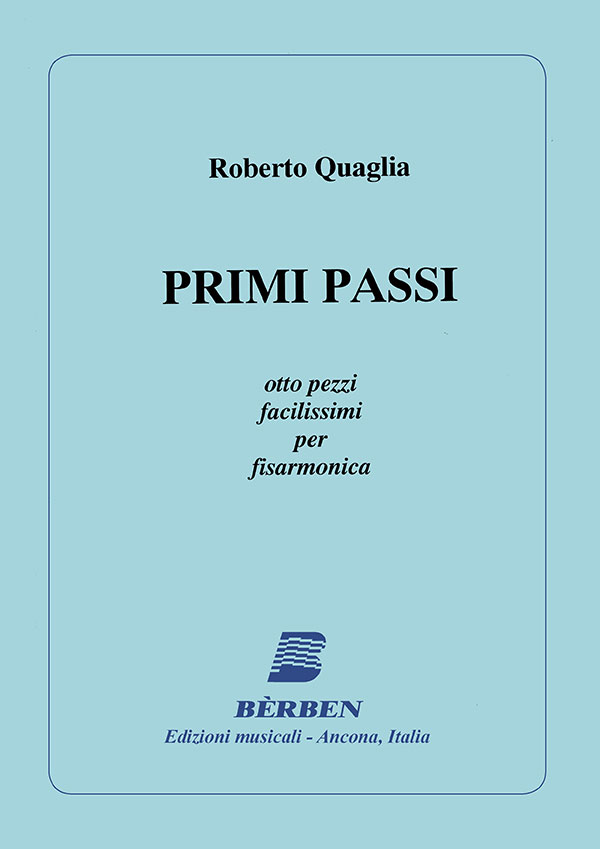 Primi passi.